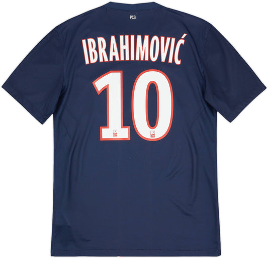 PSG 2012/13 (Home)
