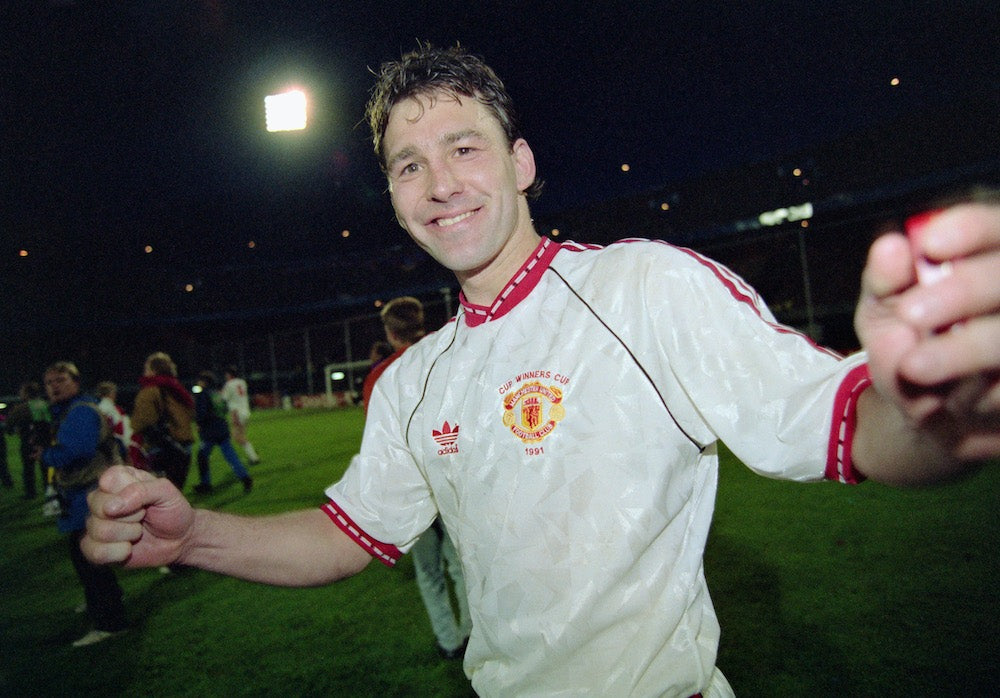 MNCHSTR UTD 1991 THIRD