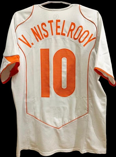 Holland 2004 (Away)