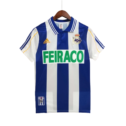 Deportivo de La Coruña 1999/00 (Home)