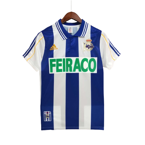 Deportivo de La Coruña 1999/00 (Home)