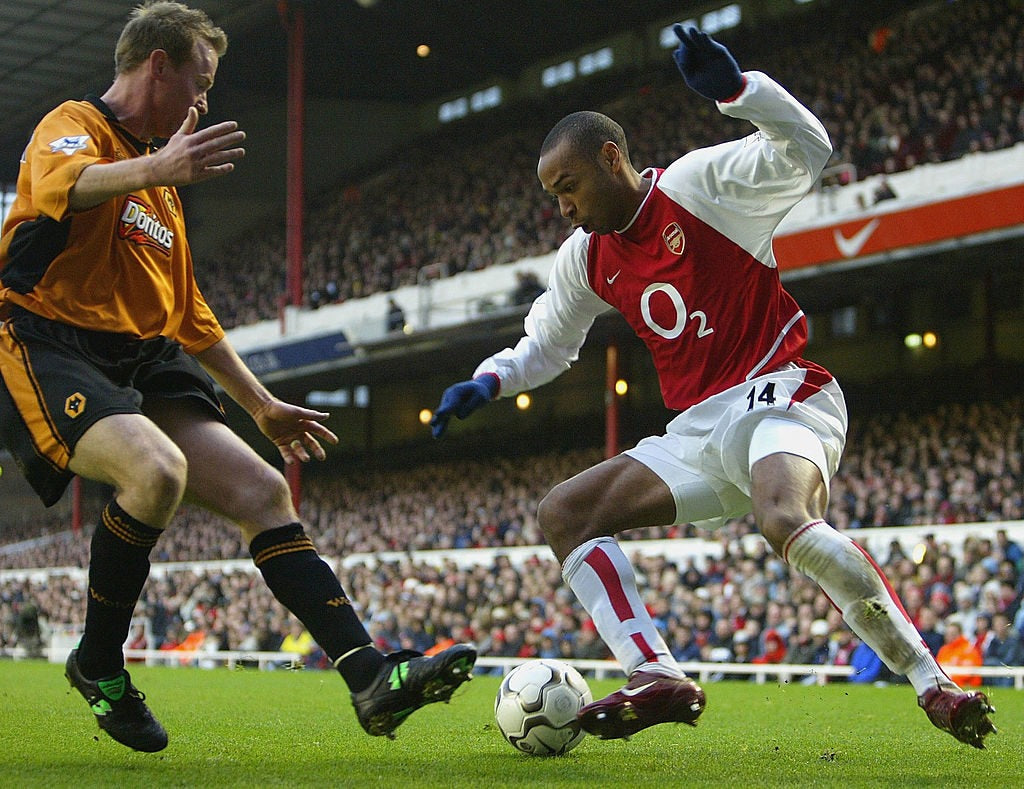2002/04 (Home) x Bergkamp