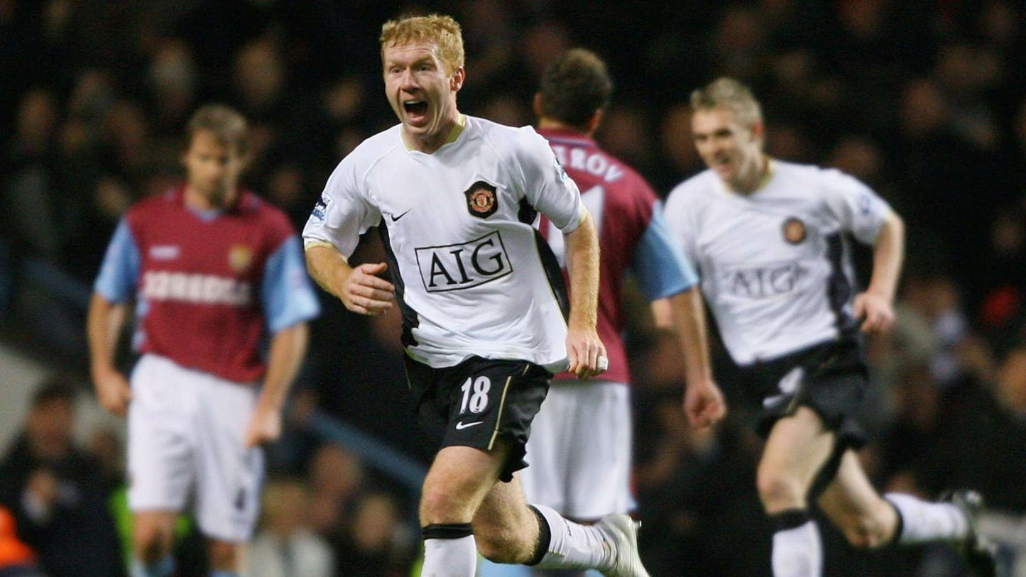 MNCHSTR UTD 2006/07 (Away)