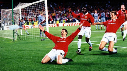 MNCHSTR UTD 1998/99 UCL HOME