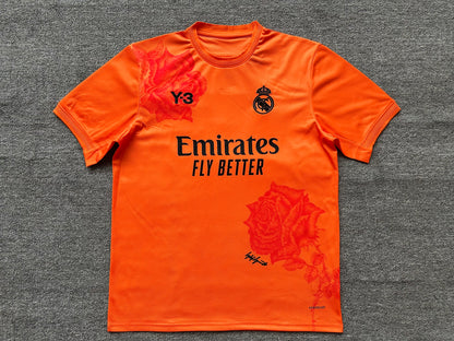Real Madrid – Orange Rose Edition