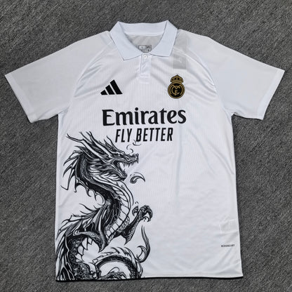 Real Madrid – Dragon Dynasty Edition