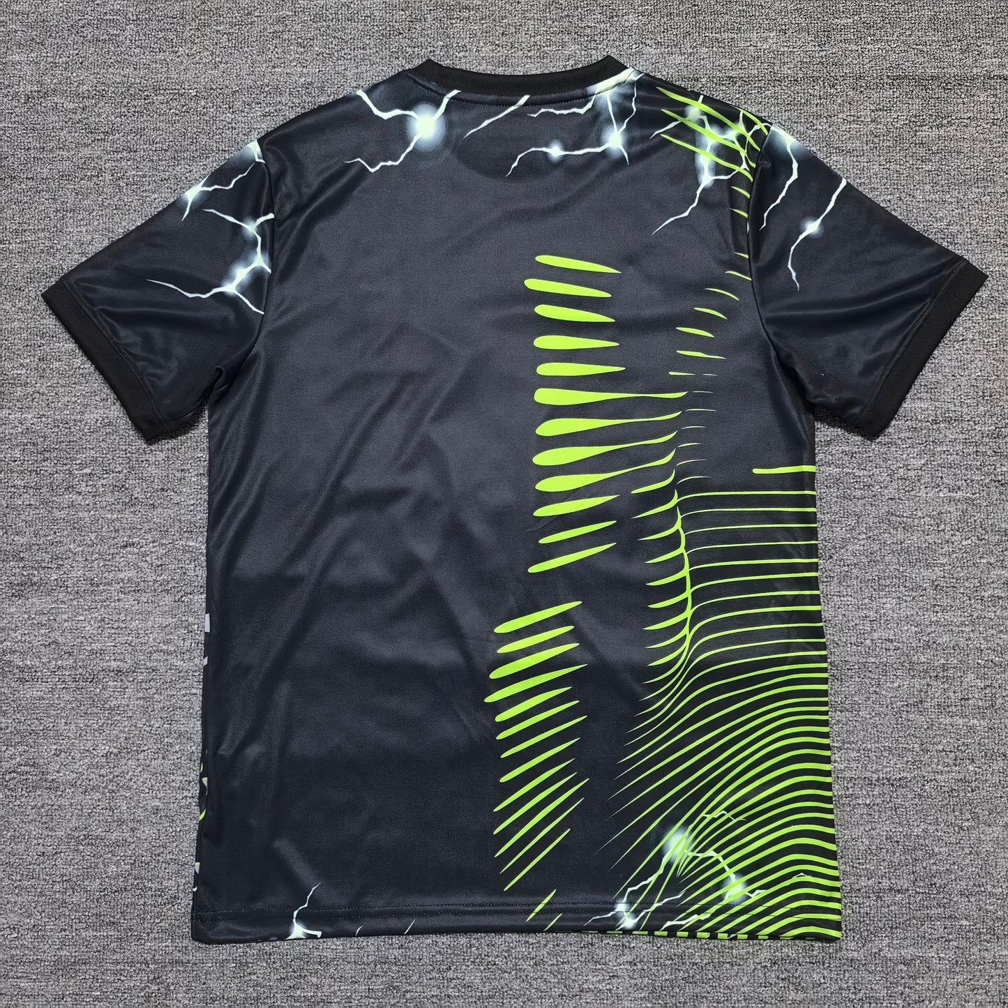 Real Madrid – Panther Strike Green Edition