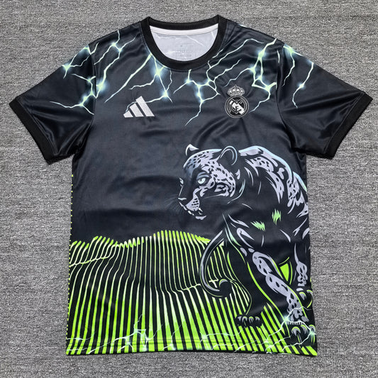 Real Madrid – Panther Strike Green Edition