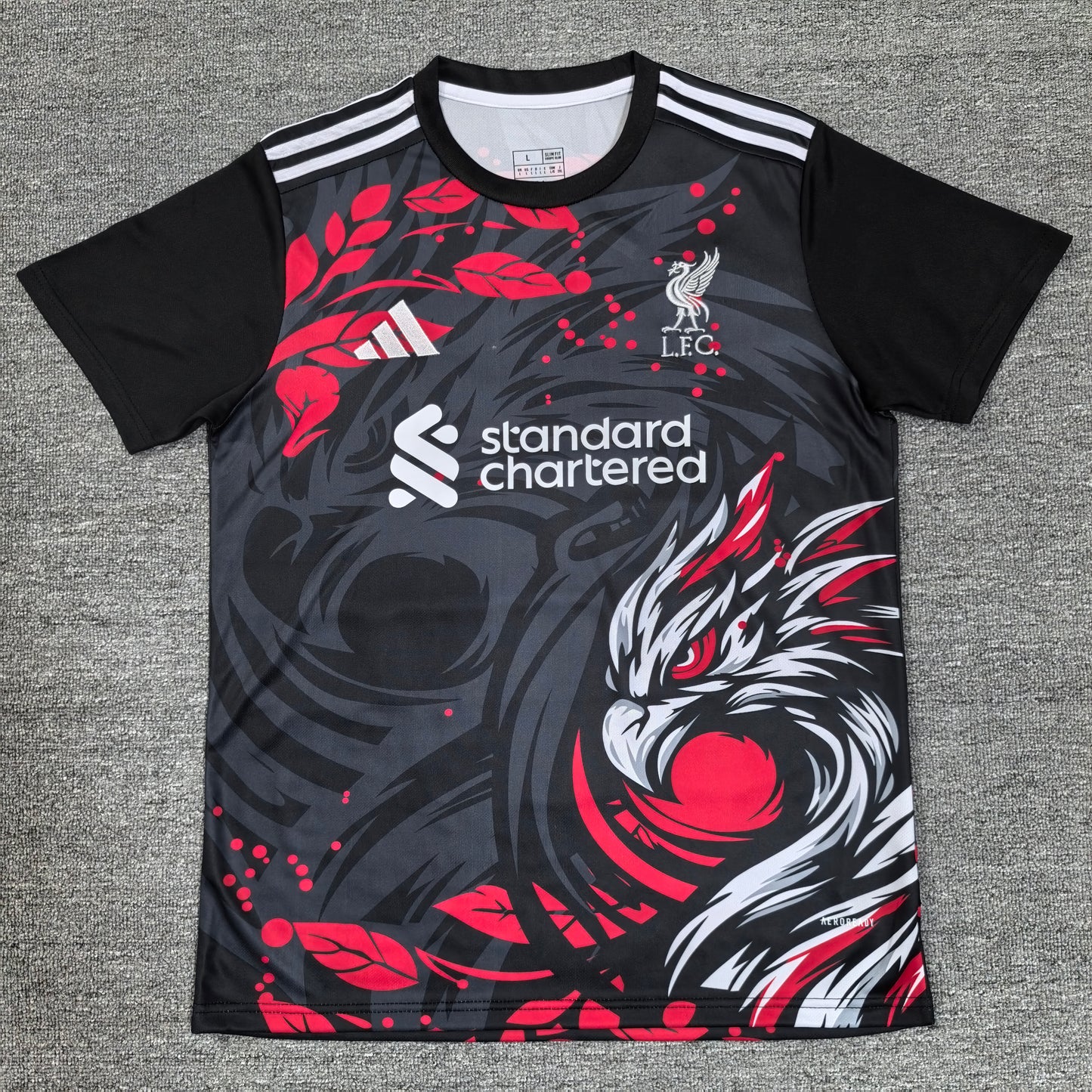 LPOOL Phoenix Rise – Ravenfire Edition