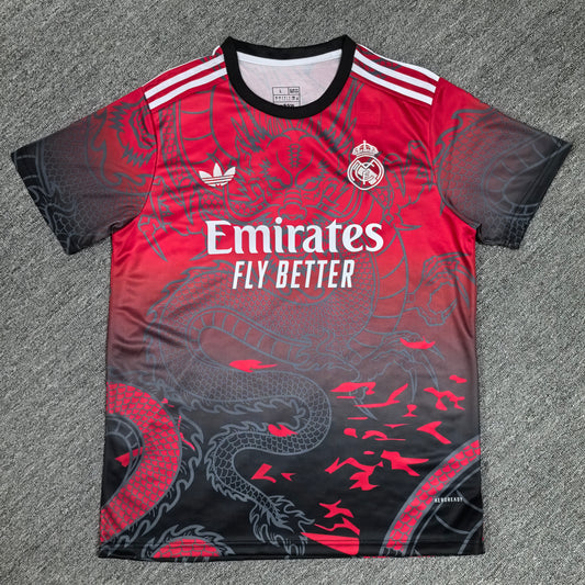 Real Madrid – Crimson Dragon Edition