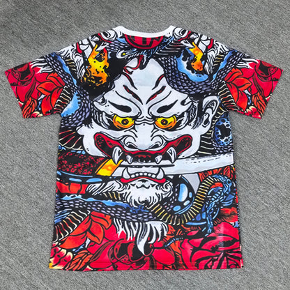 Japan – Oni Fury Edition