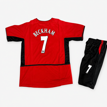 MAN U 2002/03 HOME KIDS