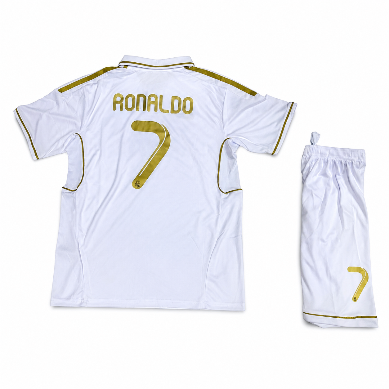 REAL MADRID 2011/12 HOME KIDS