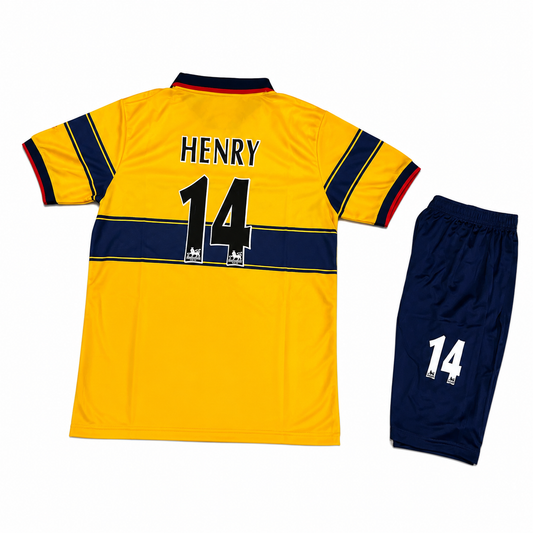 ARSNL 1997/99 AWAY KIDS