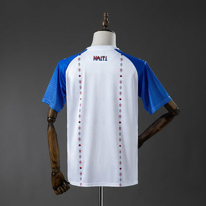 2026 World Cup Haiti (Away)