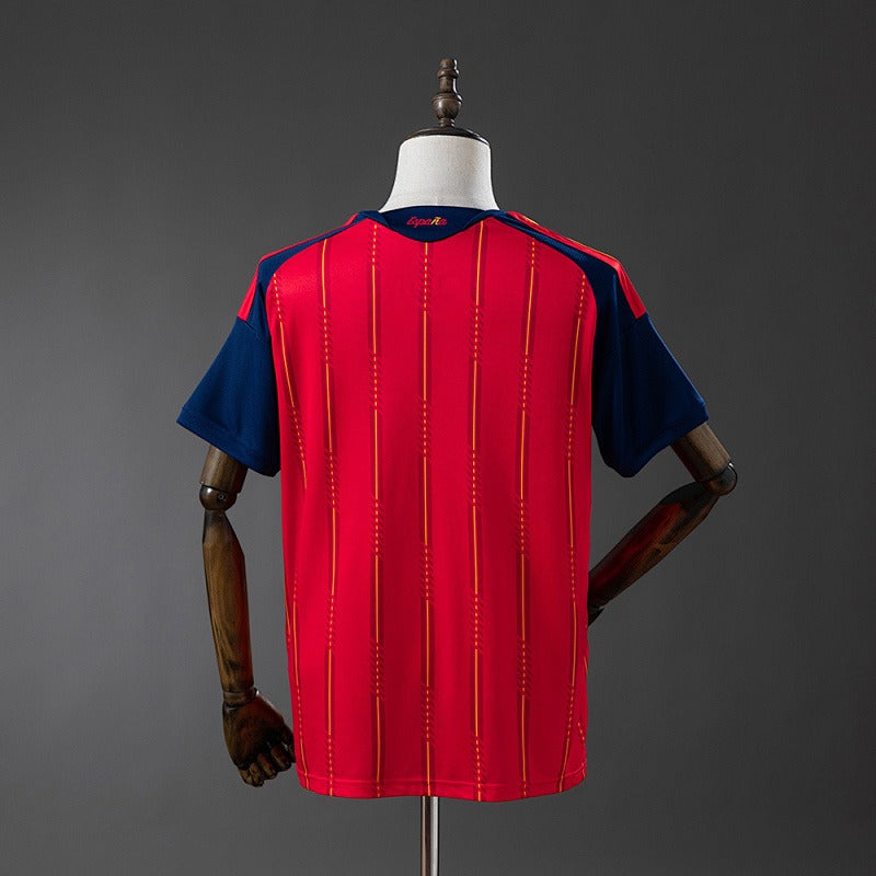 2026 World Cup Spain (Home)