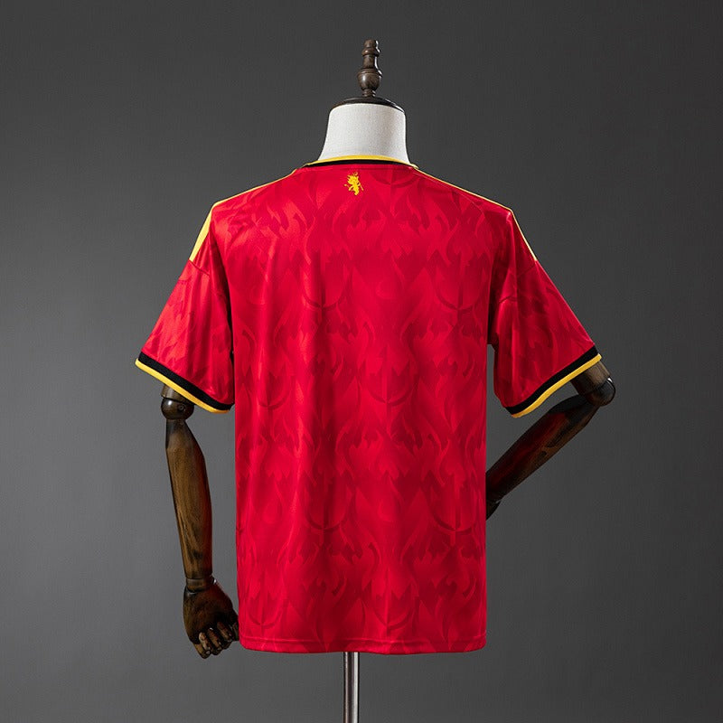2026 World Cup Belgium (Home)