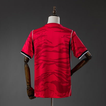 2026 World Cup South Korea (Home)