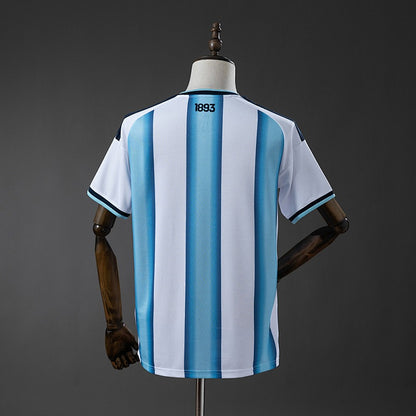 2026 World Cup Argentina (Home)
