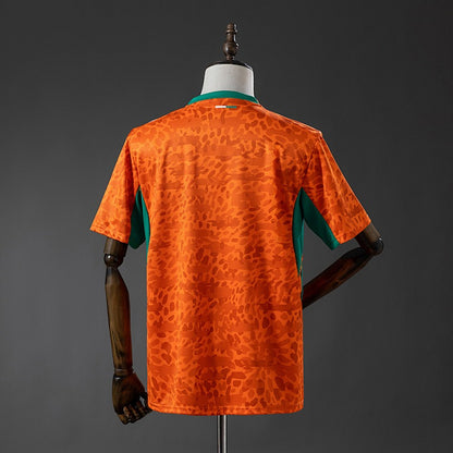 2026 World Cup Ivory Coast (Home)