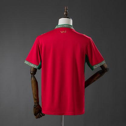 2026 World Cup Morocco (Home)