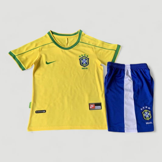 BRAZIL 1998 HOME KIDS