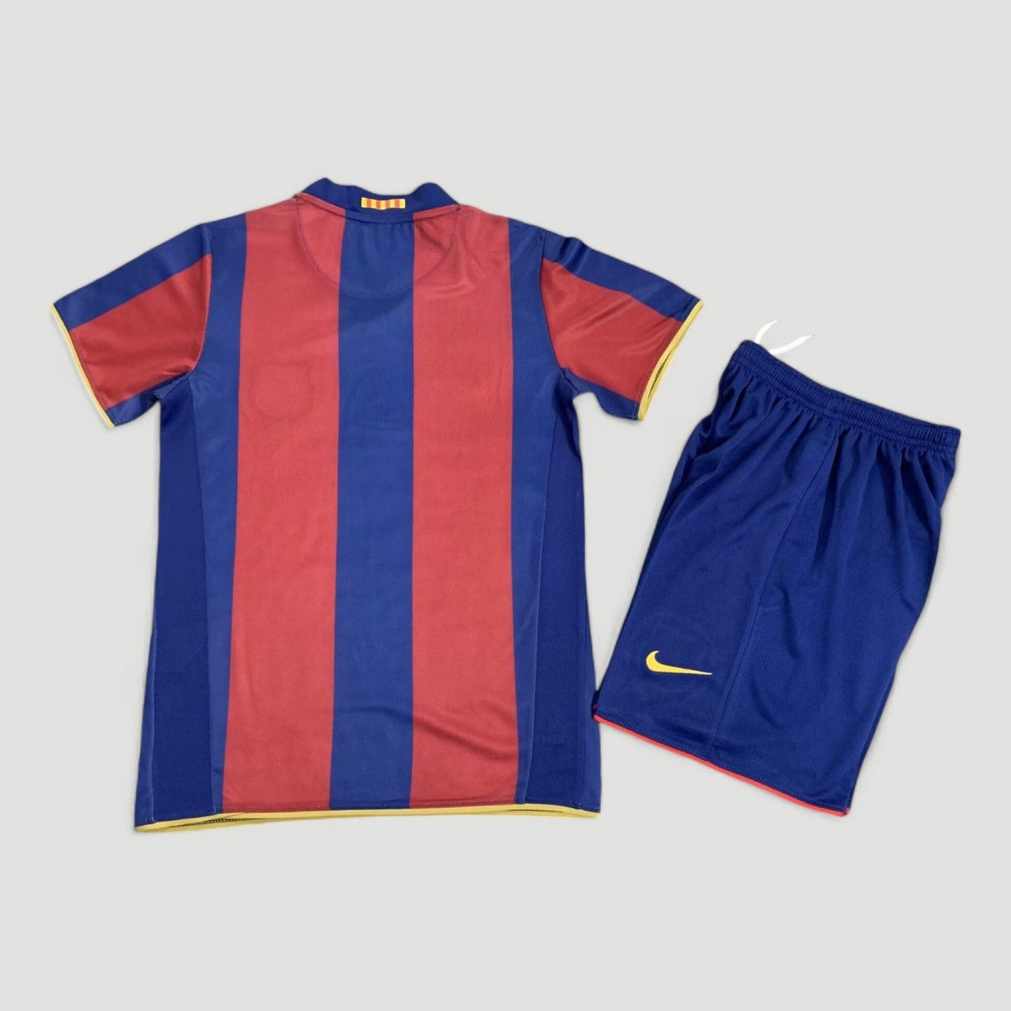 BARCELONA 2007/08 HOME KIDS