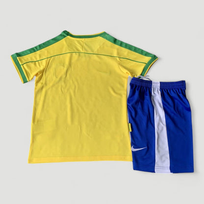 BRAZIL 1998 HOME KIDS