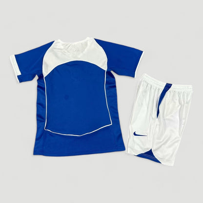 BRAZIL 2004 AWAY KIDS