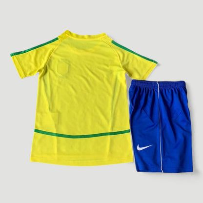BRAZIL 2002 HOME KIDS