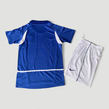 BRAZIL 2002 AWAY KIDS