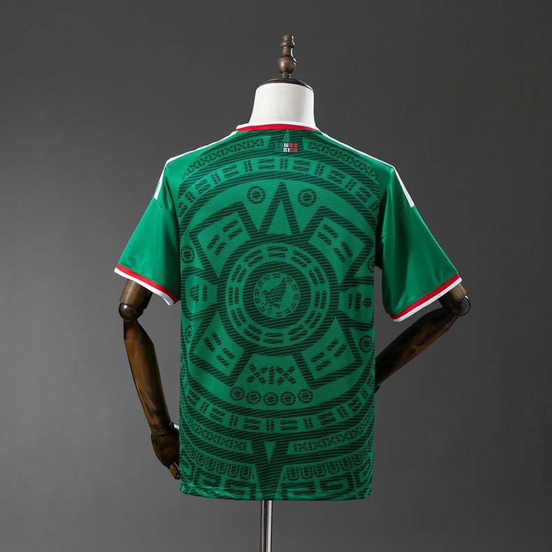 2026 World Cup Mexico (Home)