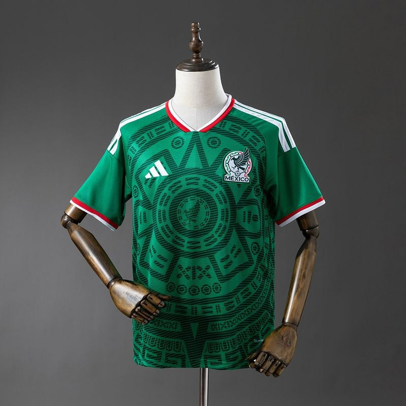 2026 World Cup Mexico (Home)