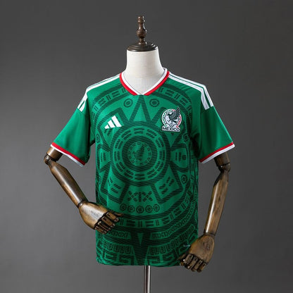 2026 World Cup Mexico (Home)