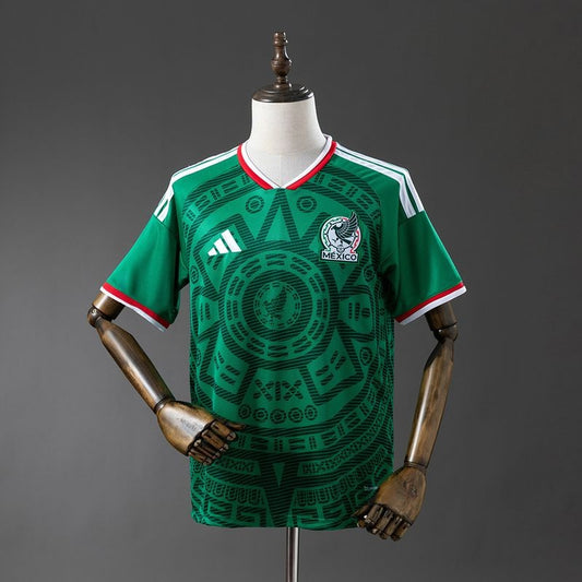 2026 World Cup Mexico (Home)