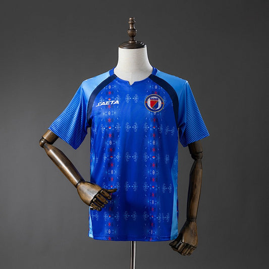 2026 World Cup Haiti (Home)