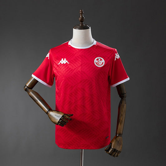 2026 World Cup Tunisia (Home)