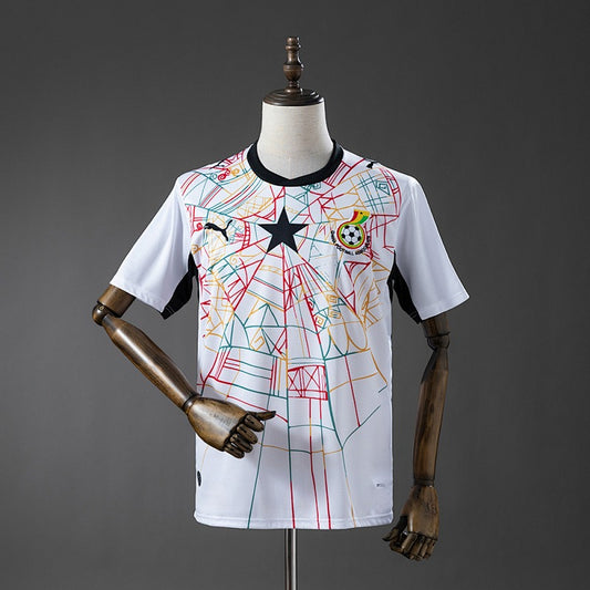 2026 World Cup Ghana (Home)