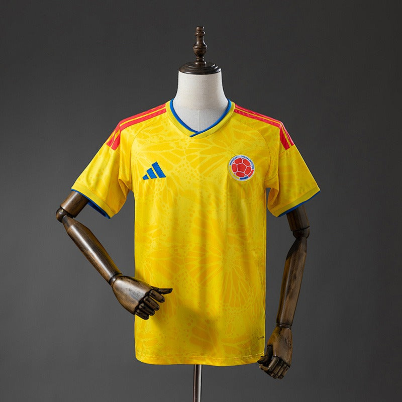 2026 World Cup Colombia (Home)