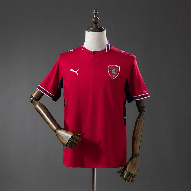 2026 World Cup Czech (Home)