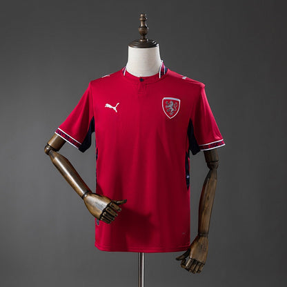 2026 World Cup Czech (Home)