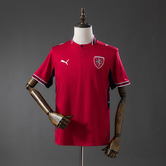 2026 World Cup Czech (Home)