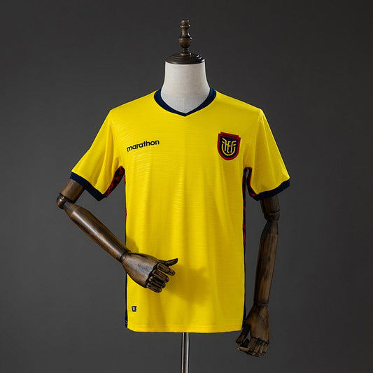 2026 World Cup Ecuador (Home)