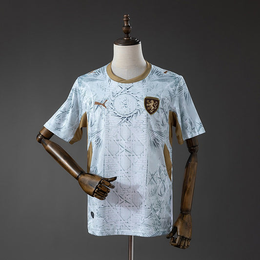 2026 World Cup Czech (Away)