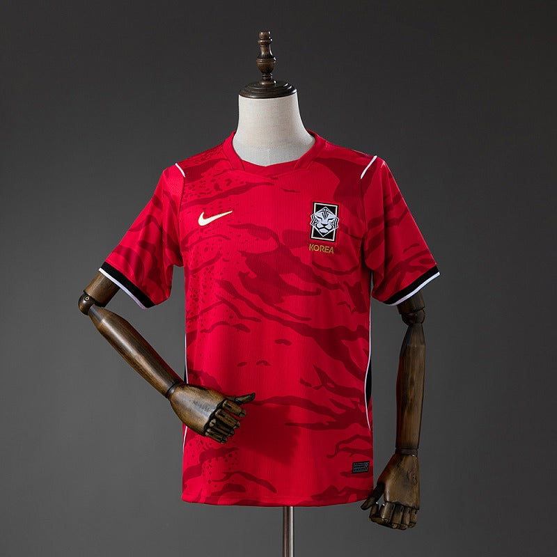 2026 World Cup South Korea (Home)