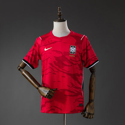 2026 World Cup South Korea (Home)