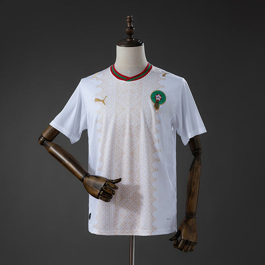 2026 World Cup Morocco (Away)