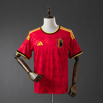 2026 World Cup Belgium (Home)