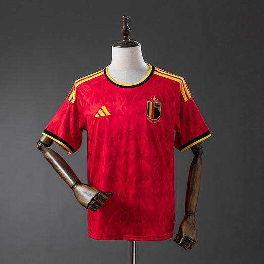 2026 World Cup Belgium (Home)
