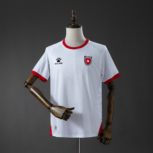 2026 World Cup Jordan (Home)